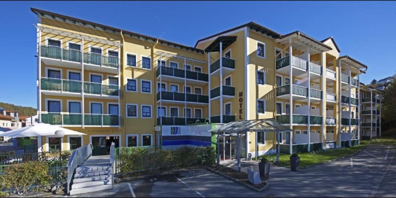 Hotel Innsento - Health Campus パッサウ エクステリア 写真