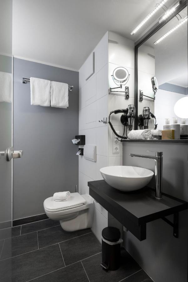Hotel Innsento - Health Campus パッサウ エクステリア 写真