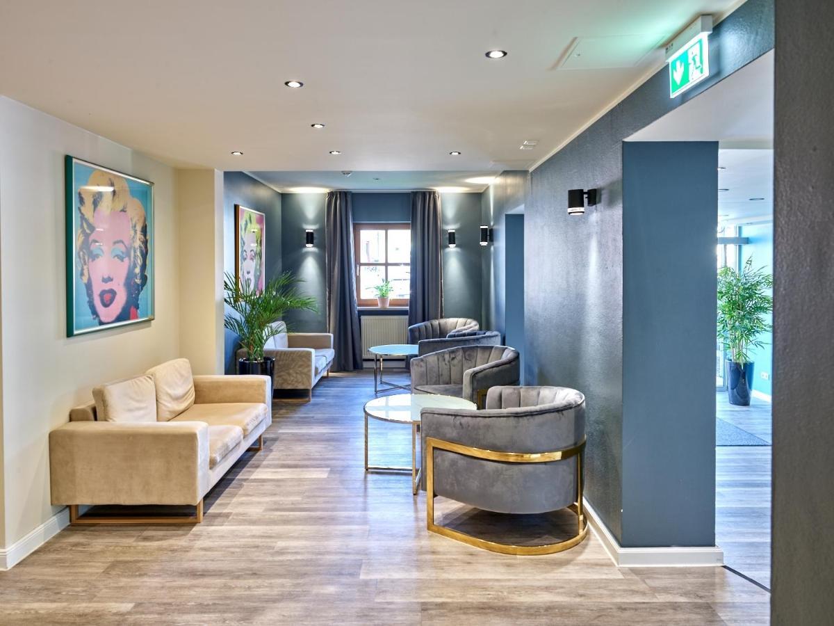 Hotel Innsento - Health Campus パッサウ エクステリア 写真