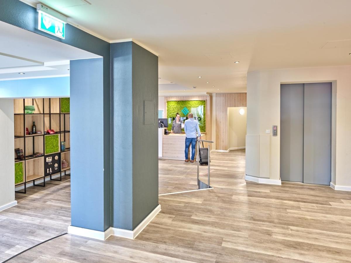 Hotel Innsento - Health Campus パッサウ エクステリア 写真