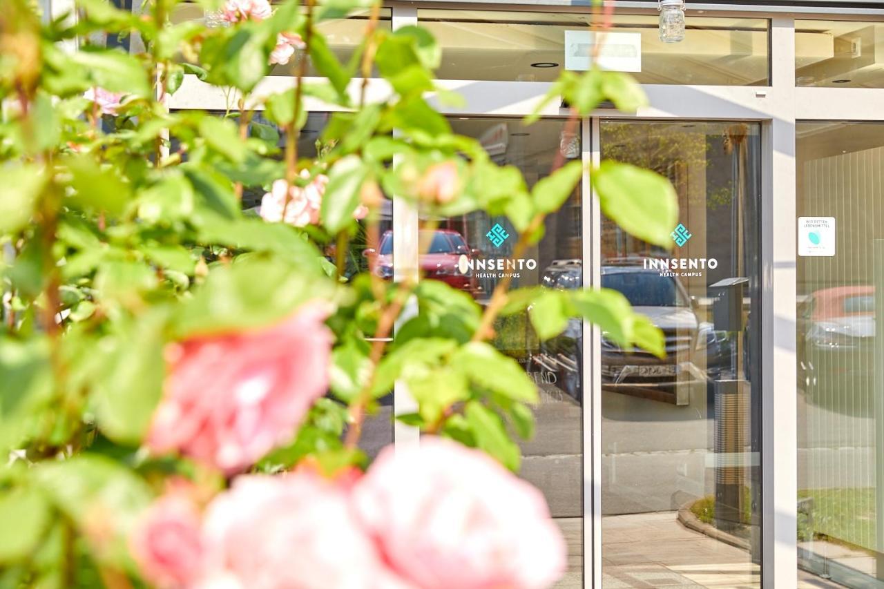 Hotel Innsento - Health Campus パッサウ エクステリア 写真