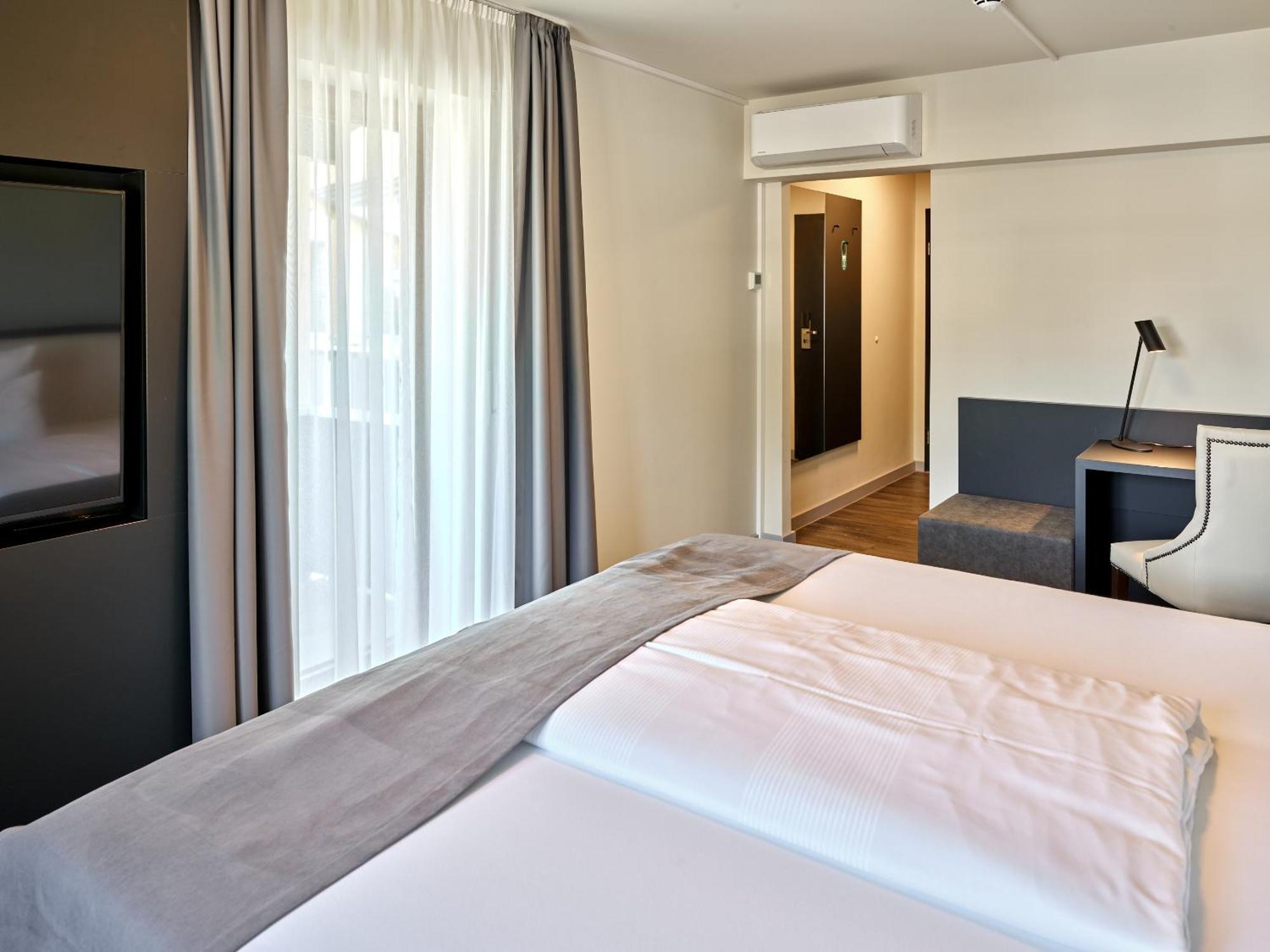 Hotel Innsento - Health Campus パッサウ エクステリア 写真
